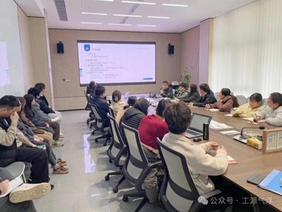 Workplace Environment Conducts Specialized Training on Air Floating Technology to Enhance Team’s Professional Practical Skills