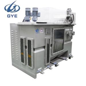 Use of Various Dissolved Gas Flotation Machines and Attention to Pneumatic Parts