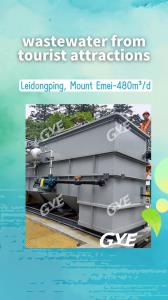 Emei Mountain Scenic Area